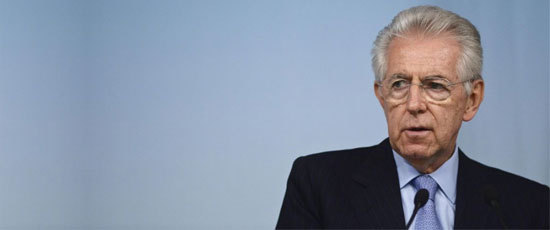 Per il FT Cade la Stella di Mario Monti