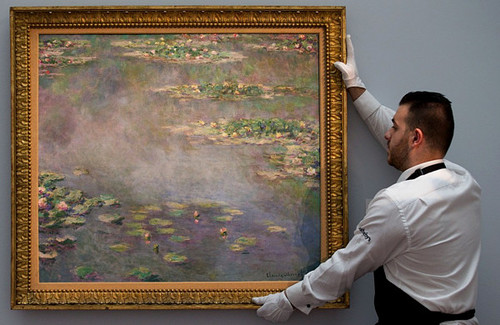 Asta a Londra un Monet venduto a quasi 40 Milioni di euro - Eventi e ...