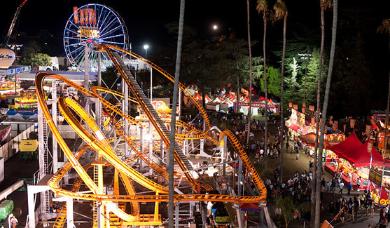 Los Angeles County Fair 2014