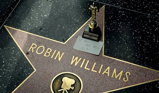 Hollywood - addio Robin Williams stella di primaria grandezza
