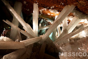 La meravigliosa Cuevas de Los Cristales a Naica