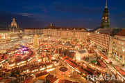 Mercatino di Natale a Praga
