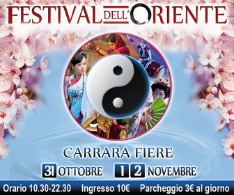 Festival dell'Oriente - Edizione 2014