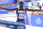 Kipsang vince anche Maratona di New York