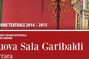 Stagione Teatrale 2014-2015 a Carrara