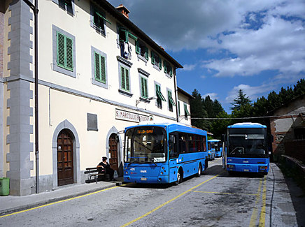 Autobus PISTOIA - ABETONE Orario invernale 2015/2016