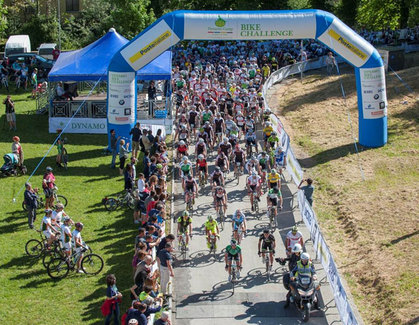Aperte le iscrizioni alla Dynamo Bike Challenge 2015