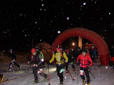 Skivolando 2015 ad Abetone