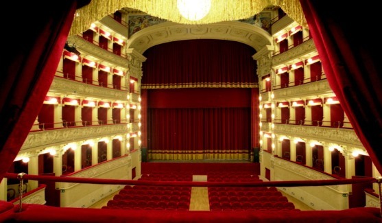 On Stage Master Class al Teatro Alfieri