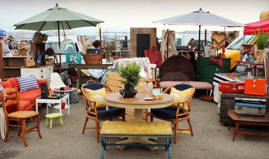 Mercatino dell’Usato a Marina di Pisa