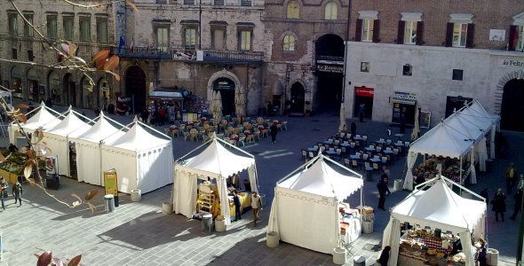 Mostra Mercato dell’Antiquariato a Perugia