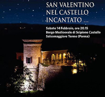 Castello di Scipione - San Valentino nel Castello Incantato