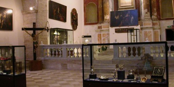 Museo Diocesano d’Arte Sacra ad Alghero