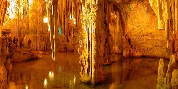 La Grotta di Nettuno a Capo Caccia