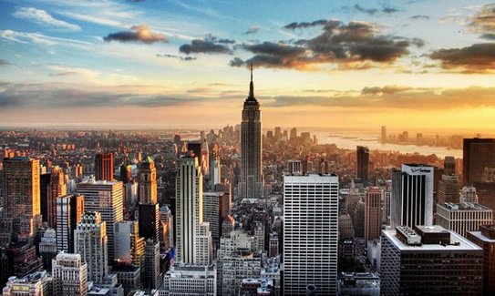New York decima città più siura