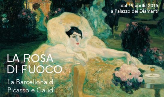 Opere di Picasso e Gaudi a Palazzo dei Diamanti