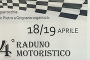 Raduno Motoristico 2015 a San Pietro a Grignano