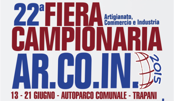 Fiera Campionaria 2015 a Trapani