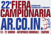 Fiera Campionaria 2015 a Trapani