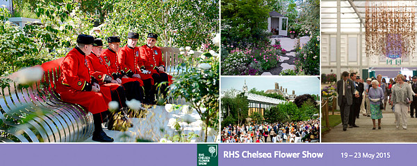 RHS Chelsea Flower Show - Fiori e Giardini in mostra a Londra