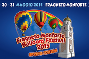 Balloons Festival 2015 a Fragneto Monforte