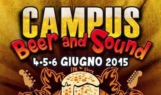 Campus Beer and Sound al Campus Universitario D'Annunzio di Chieti