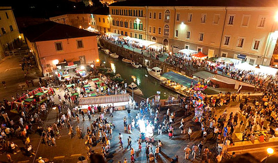 Livorno Effetto Venezia 2015 compie 30 anni