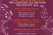 I Lunedì musicali - Concerti ad Abetone