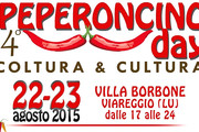 Peperoncino Day 2015