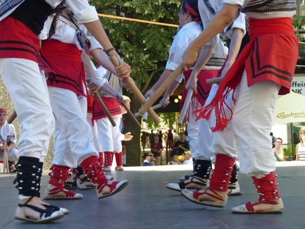 Festival del Folklore 2015 - Prague Folklore Days