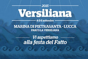 Versiliana 2015 a Pietrasanta