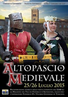 Altopascio Medievale 2015