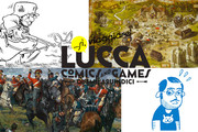 Lucca Comics and Games 2015 - Mostre