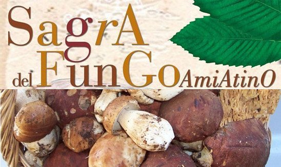 Sagra del Fungo Amiatino 2015