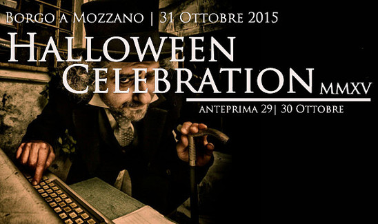 Festa di Halloween a Borgo a Mozzano