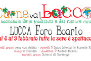 Carneval Bacco a Foro Boario - Lucca