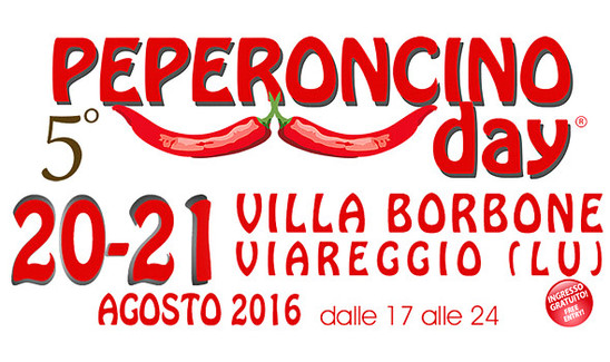 Peperoncino Day 2016