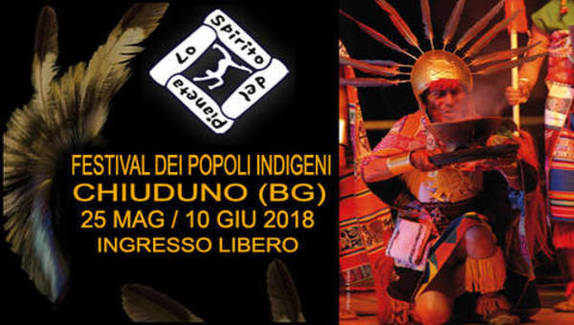 Festival dei popoli indigeni