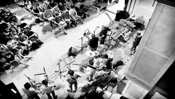 Seminario di musica Pistoia Blues Clinics