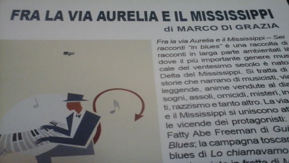 Il blues raccontato al Globo