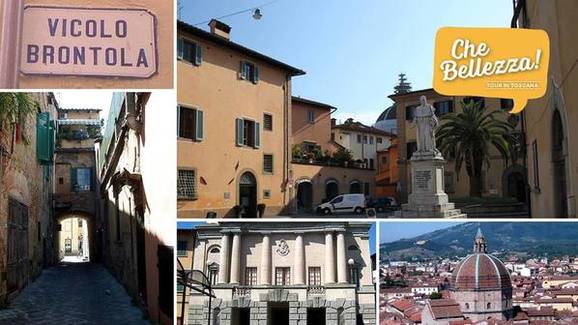 Le curiosità di Pistoia