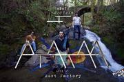 Gli Atacama a Pistoia Blues off