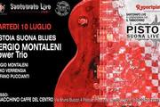 Sergio Montaleni Power Trio Live