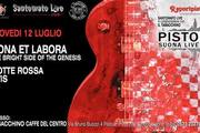 Sona et labora per la notte rossa