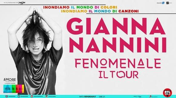 Gianna Nannini - Fenomenale
