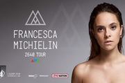 Francesca Michielin alla notte rossa