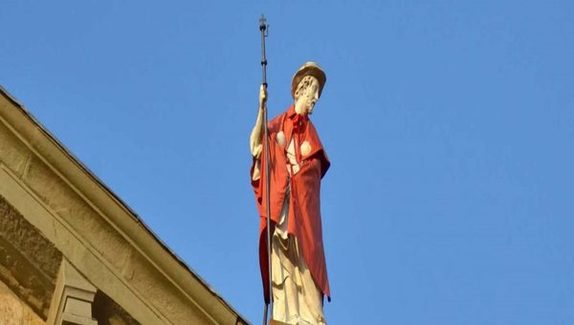 La vestizione di San Jacopo