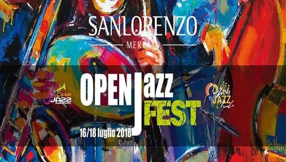 Open Jazz Fest 2018