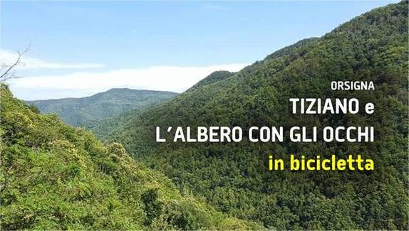 Con gli occhi di Tiziano