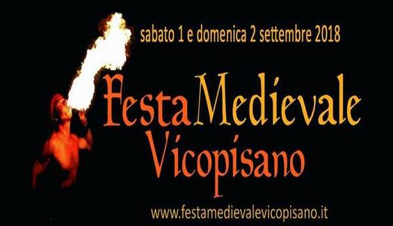 Festa medievale a Vicopisano
